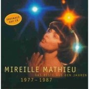 mireille mathieu - das beste aus den jahren 77-87 - cd