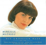 mireille mathieu - nur das beste-die grossen hits - cd