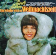 mireille mathieu - und wieder wird es weihnachtszeit - cd
