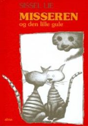 misseren og den lille gule - bog