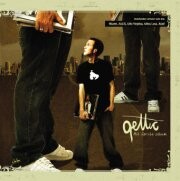 gettic - mit første album - cd