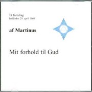 mit forhold til gud - CD 8