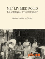 mit liv med polio - bog