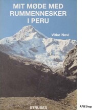 mit møde med rummennesker i peru - bog