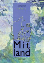 mit nye land - bog