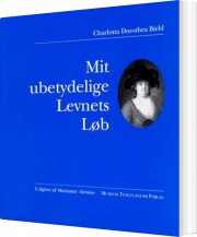 mit ubetydelige levnets løb - bog