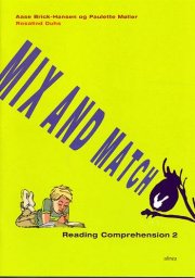 mix and match, reading comprehension 2 - bog