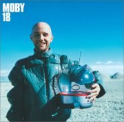 moby - 18 - cd