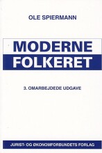 moderne folkeret - bog