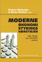 moderne økonomistyringsværktøjer - bog