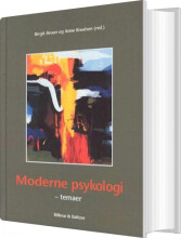 moderne psykologi - temaer - bog