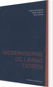 modernisering og læring i staten - bog