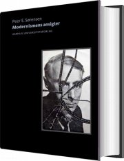 modernismens ansigter - bog