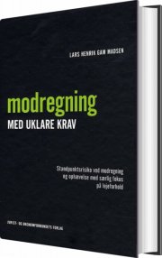 modregning med uklare krav - bog