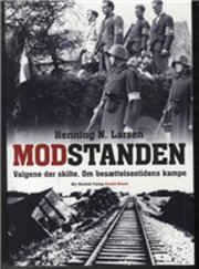 modstanden - bog