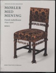 møbler med mening - bog