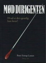 mød dirigenten - bog
