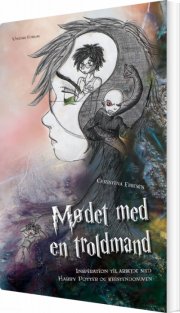mødet med en troldmand - bog