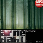 mørketal - CD Lydbog