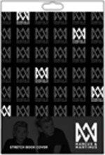 Marcus Og Martinus: Bogcover A4 Logo