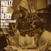 monica zetterlund - waltz for debbie - cd