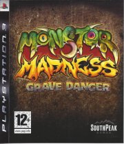 monster madness: grave danger - PS3
