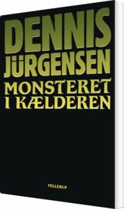 monsteret i kælderen - bog
