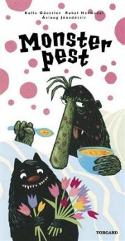 monsterpest - bog