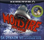monstre fra dybet - bog