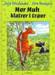 mor muh klatrer i træer - CD Lydbog