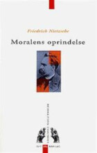 moralens oprindelse - bog