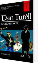mord i marts - bog