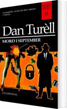 mord i september - bog