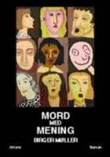 mord med mening - bog