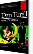 mord på malta - bog