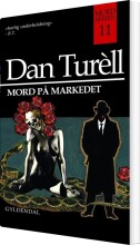 mord på markedet - bog