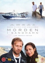 Mord I Skærgården / Morden I Sandhamn - Inderst Inde DVD → Køb TV ...