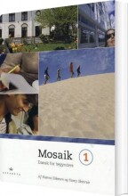 mosaik 1, grundbog - bog