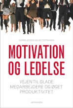 motivation og ledelse - bog