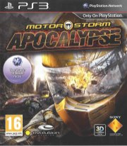 motorstorm apocalypse - PS3