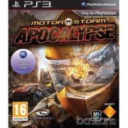 motorstorm apocalypse - PS3