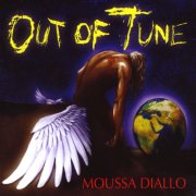 moussa diallo - out of tune - cd