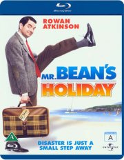 mr. bean's ferie / mr. bean's holiday - Blu-Ray