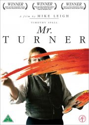 mr. turner - DVD