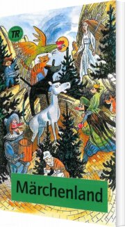 märchenland, tr 2 - bog
