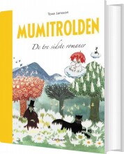 mumitrolden - de tre sidste romaner - bog