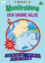 mumitroldene 15 - den varme kilde - DVD