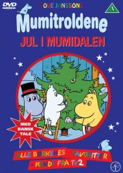 mumitroldene - jul i mumidalen - DVD