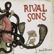 rival sons - head down - cd