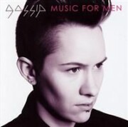 Gossip - Music For Men - CD